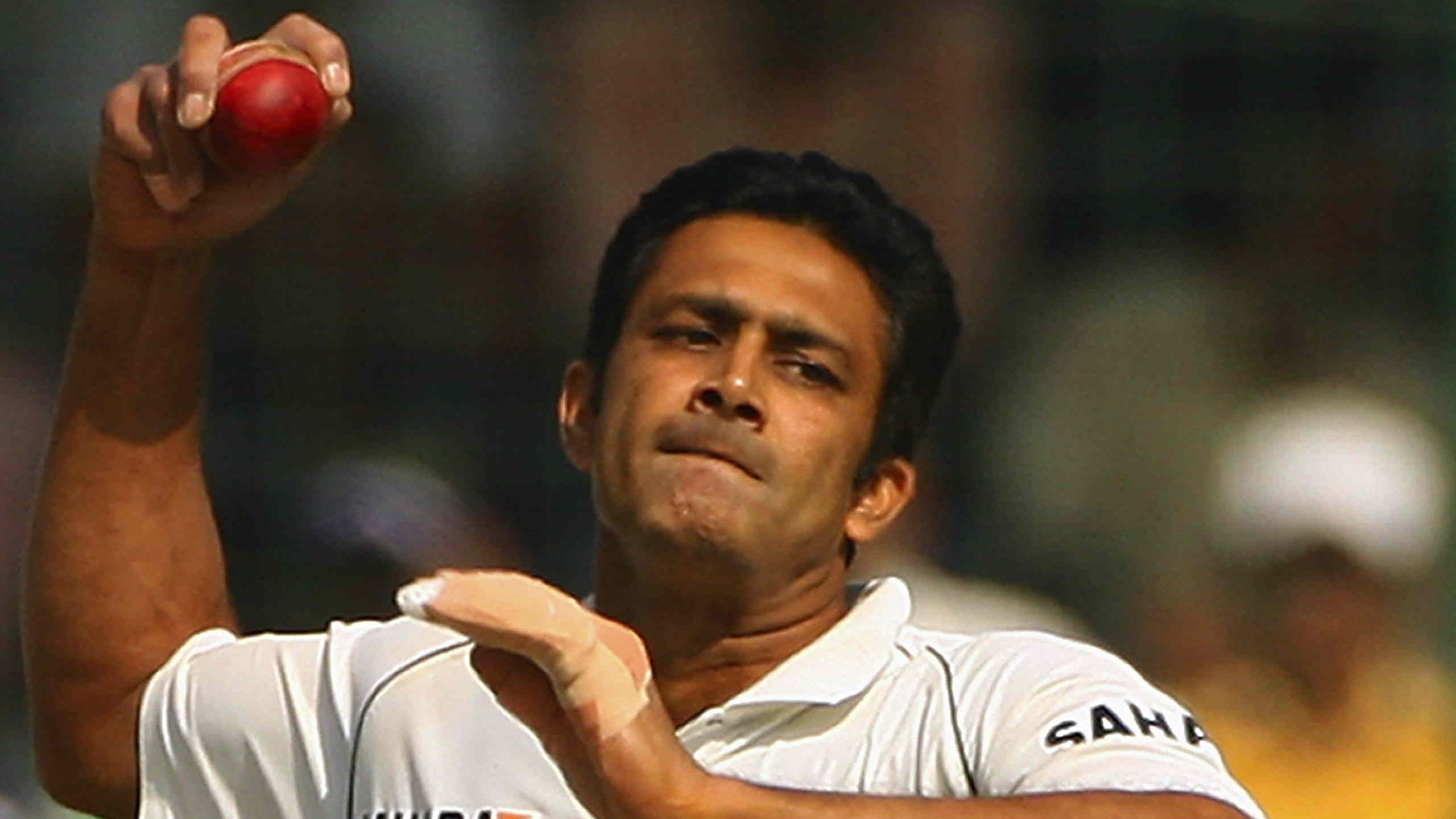Anil Kumble