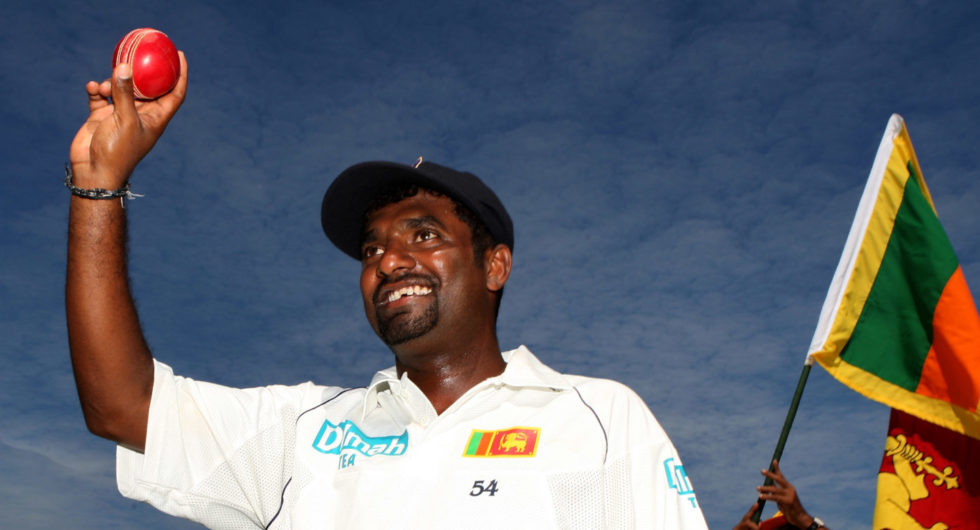 Muttiah Muralitharan