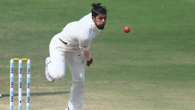 उमेश यादव विदर्भ रणजी टीम