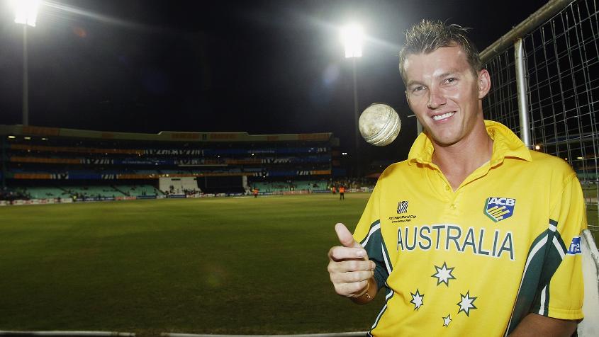 Brett Lee