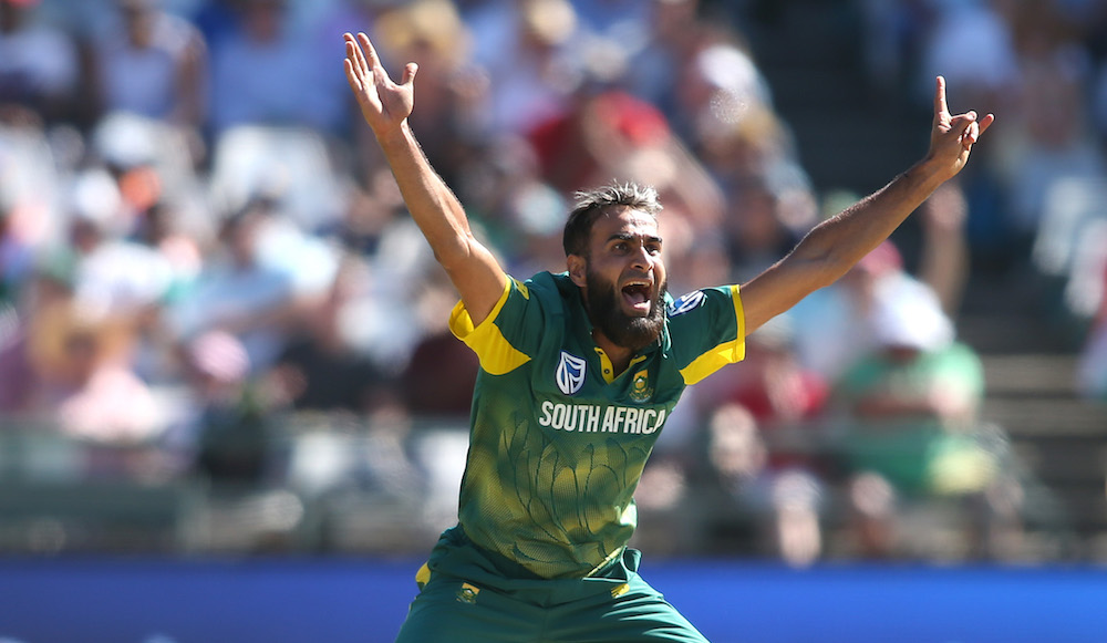 Imran Tahir