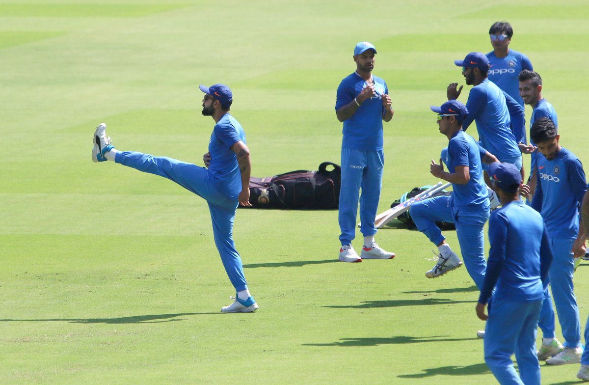 India aims to maintain its winning streak against Australia at Nagpur - 100MB 100MB