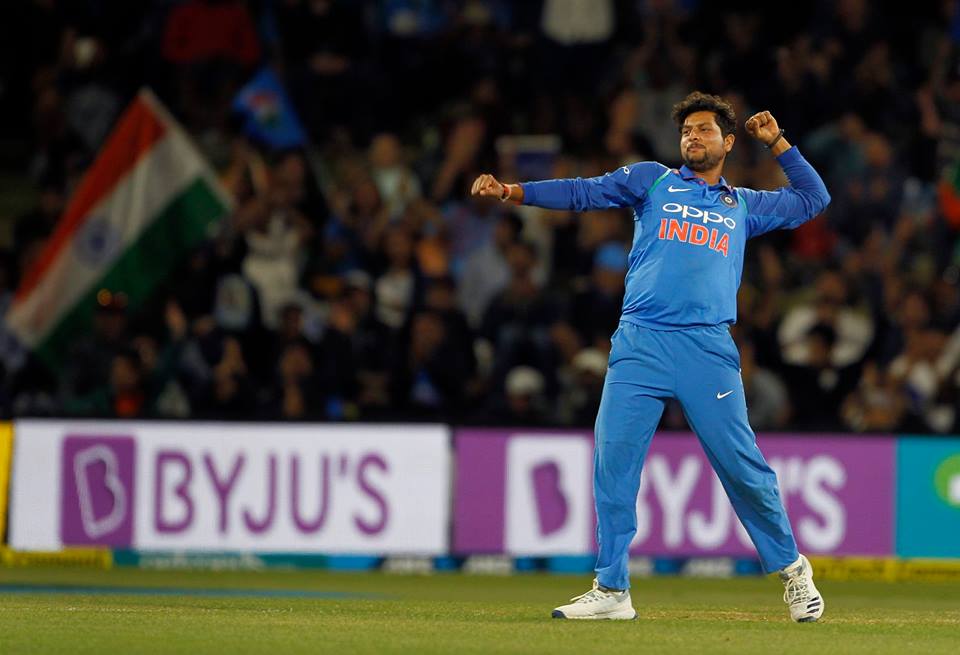 कुलदीप यादव