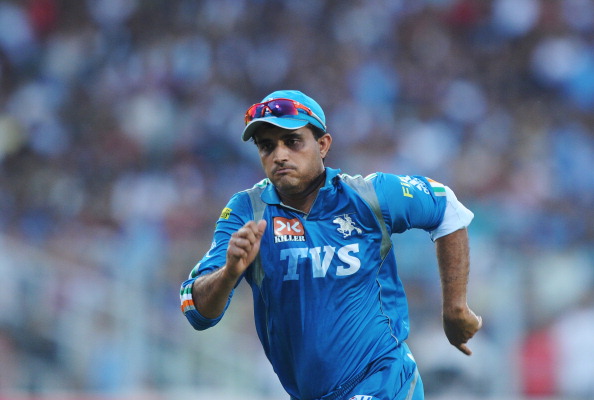 सौरव गांगुली