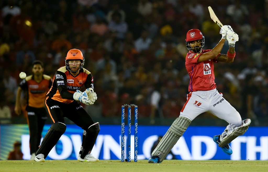 KXIP vs SRH