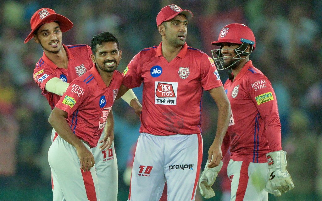 Kings XI Punjab sealed an impressive victory against Rajasthan Royals