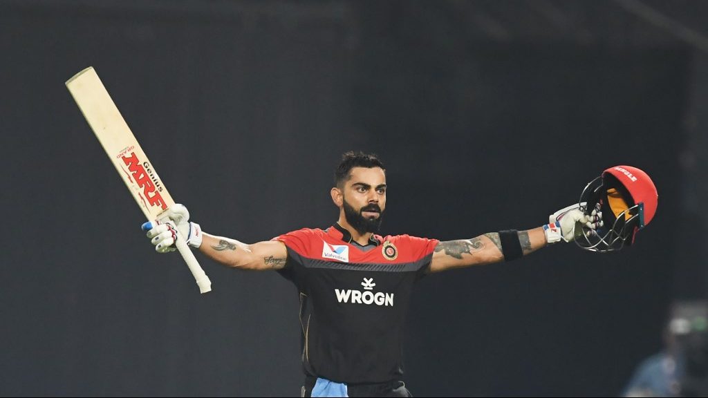 Virat Kohli