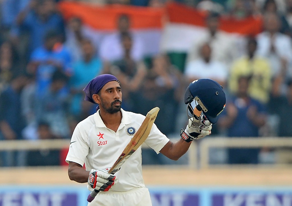 Wriddhiman Saha