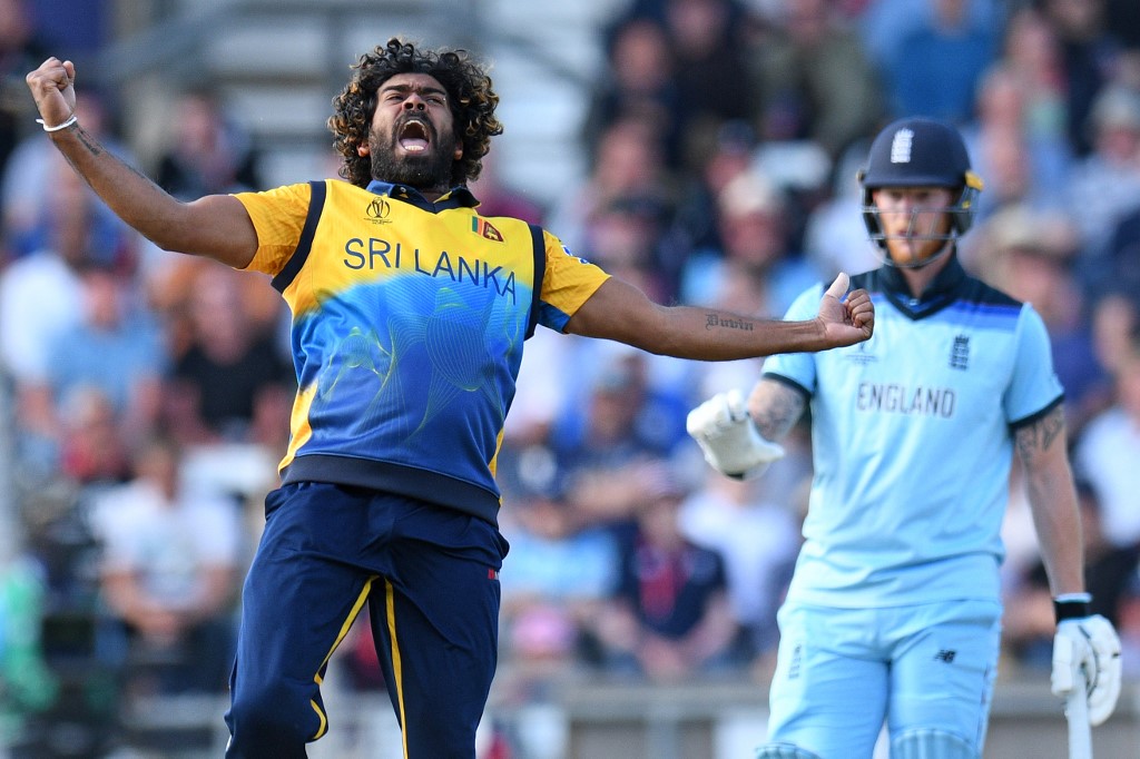 Lasith Malinga
