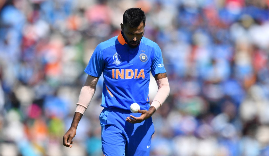 Hardik Pandya