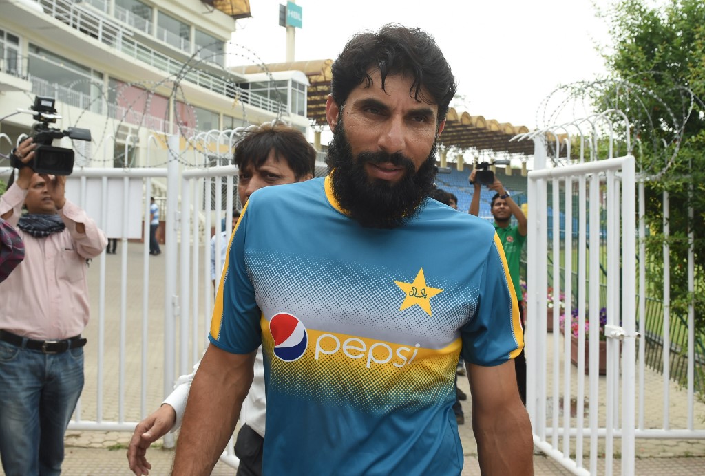Misbah-ul-Haq