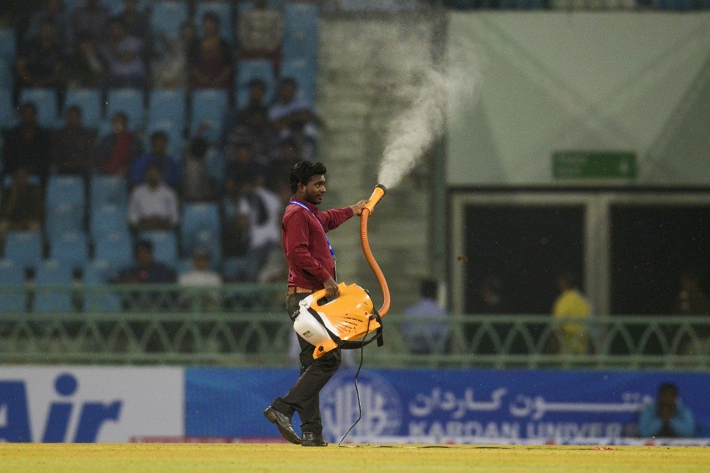 West Indies Afghanistan