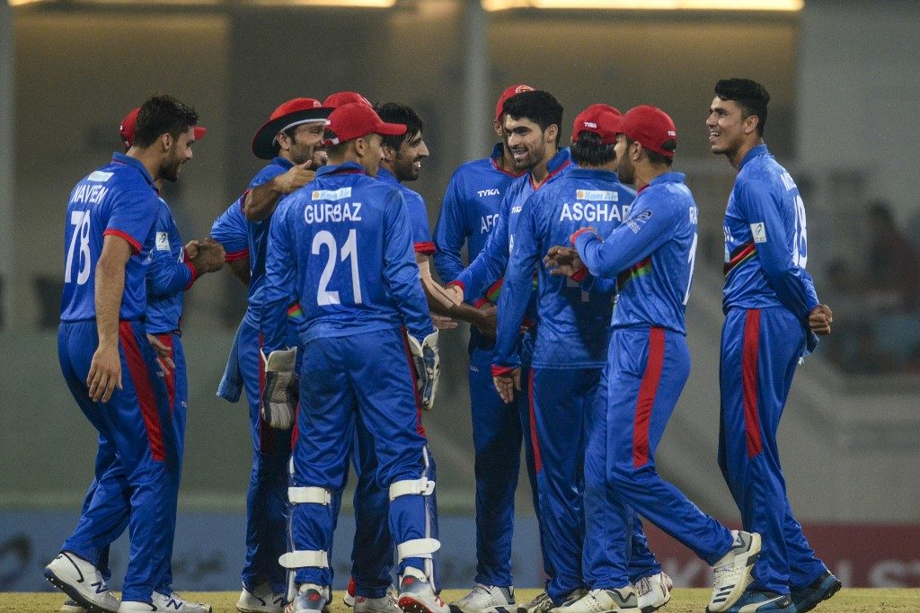 Afghanistan West Indies