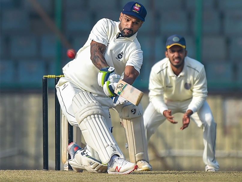 Ranji Trophy Third round