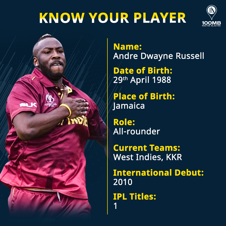 Andre Russell