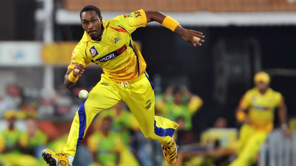 Dwayne Bravo