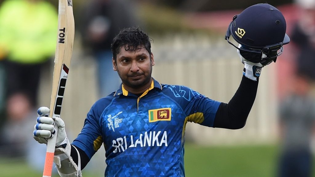 Sangakkara