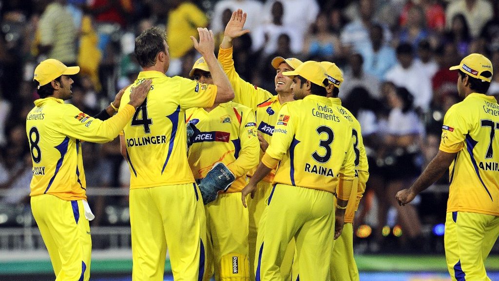 Chennai Super Kings