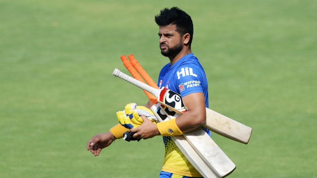 Suresh Raina