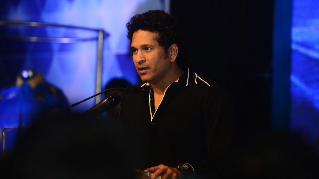 Tendulkar