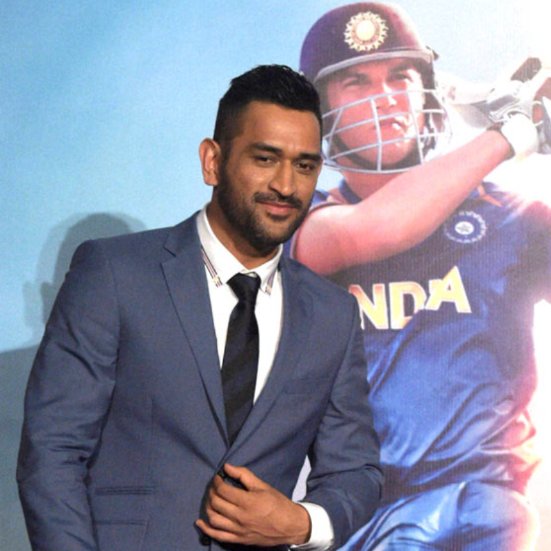 It's in the hair - MS Dhoni and his trending hairstyles over the years