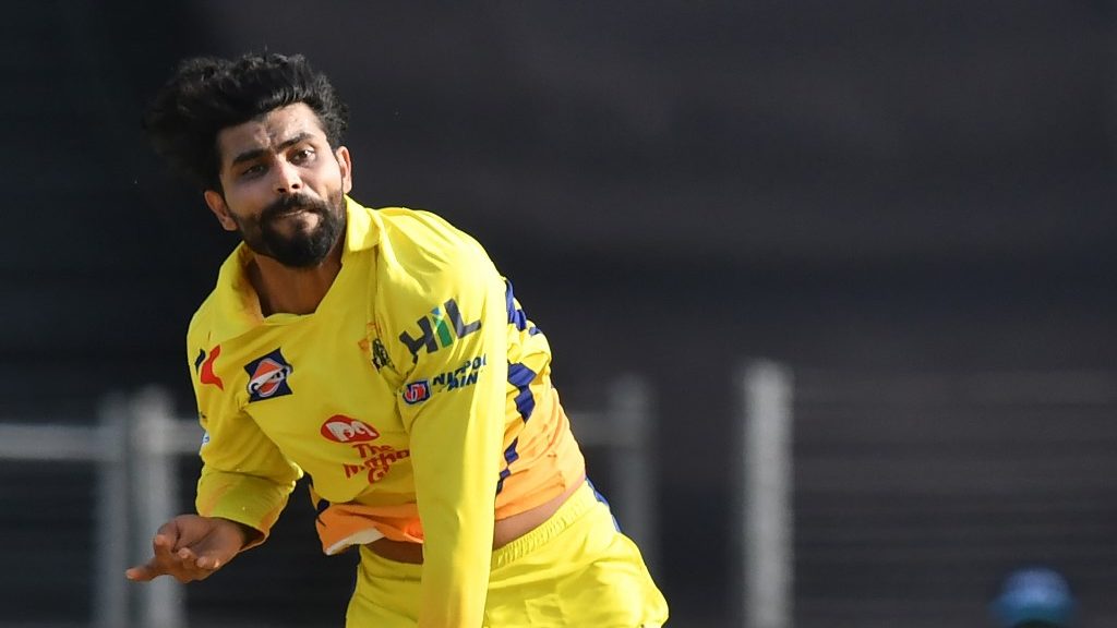 Ravindra Jadeja