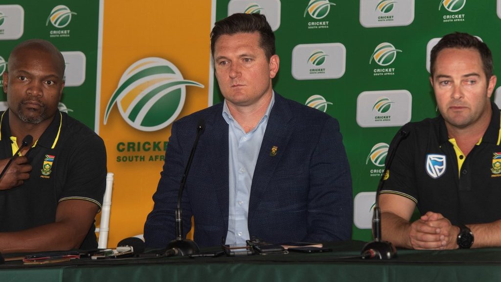 Graeme Smith