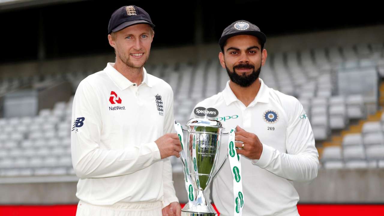 भारत के दौरे पर आने वाली इंग्लैंड की टीम का पूरा कार्यक्रम घोषित