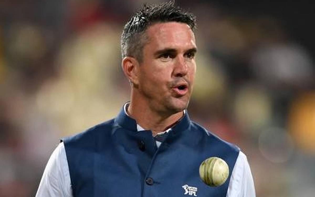 Kevin Pietersen