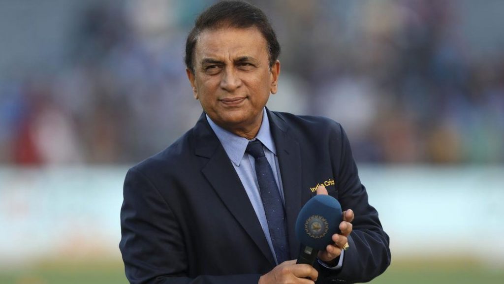 Sunil Gavaskar