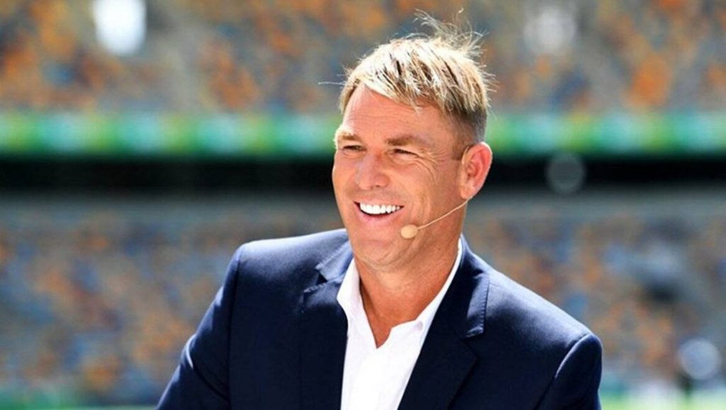 Shane Warne