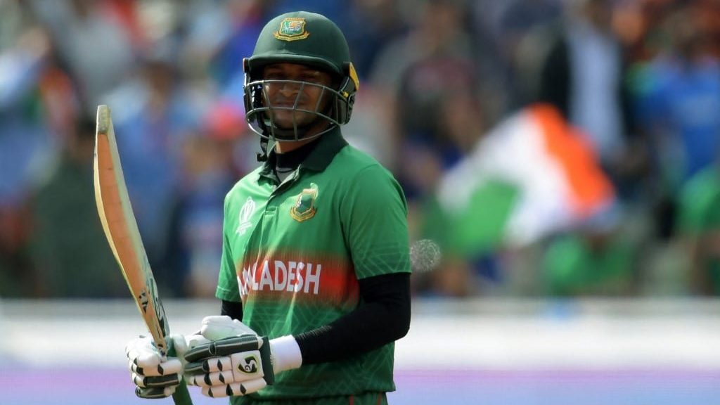 Shakib Al Hasan