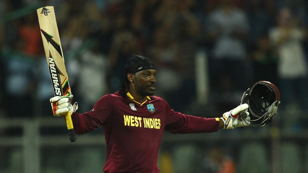 Birthday special: Chris Gayle - Five best T20 innings by the Universe Boss