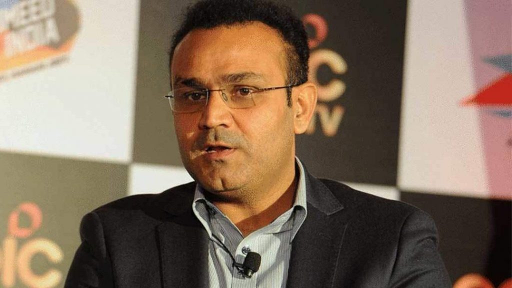 Virendar Sehwag