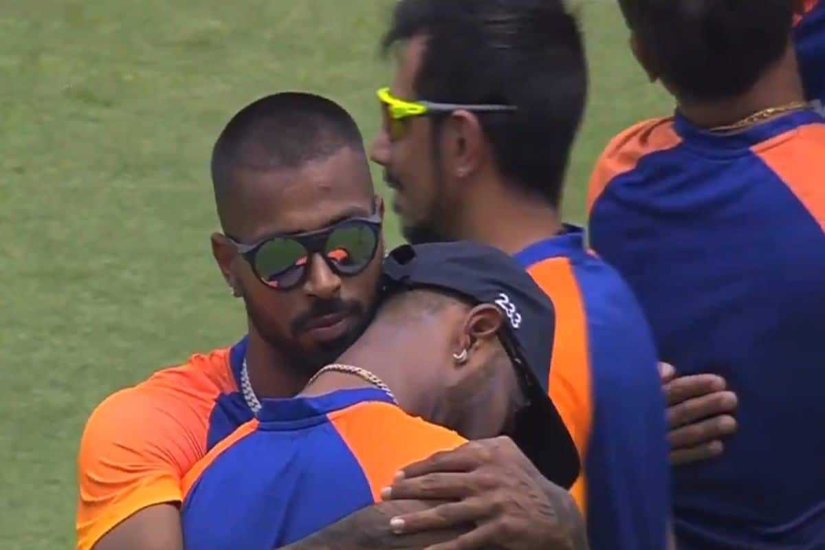 Hardik & Krunal Pandya