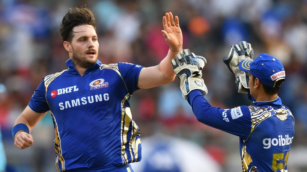 Mitchell McClenaghan