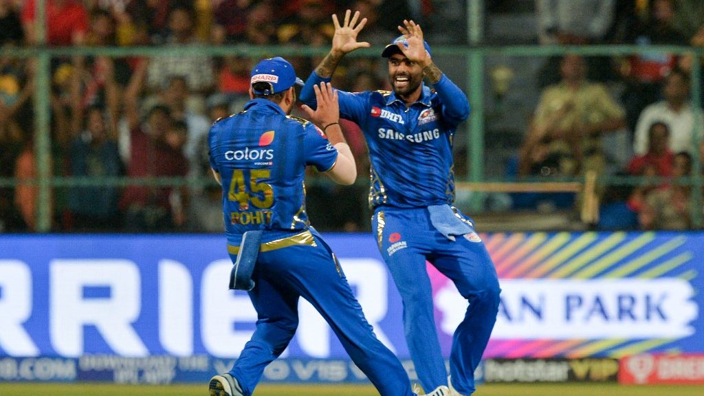 Rohit & Suryakumar Yadav