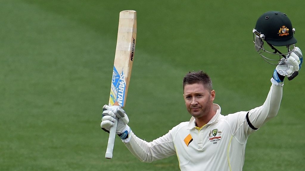 Michael Clarke