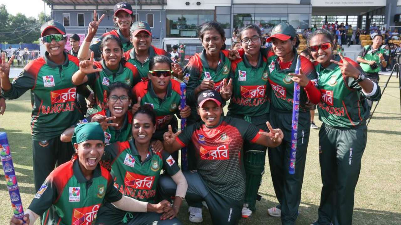 Bangladesh Womens Cricket Team