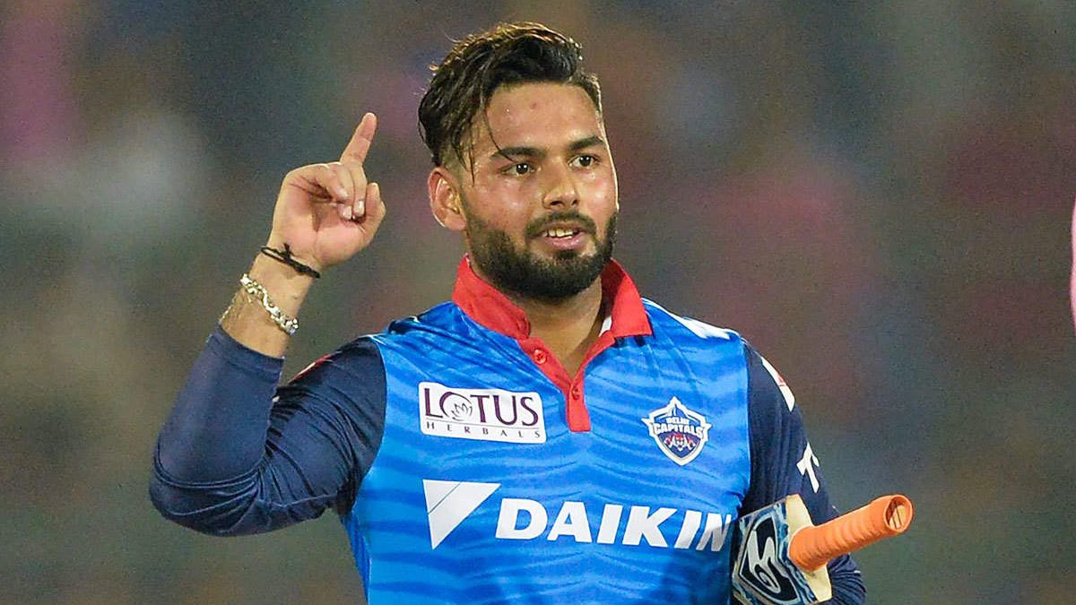 Rishabh Pant