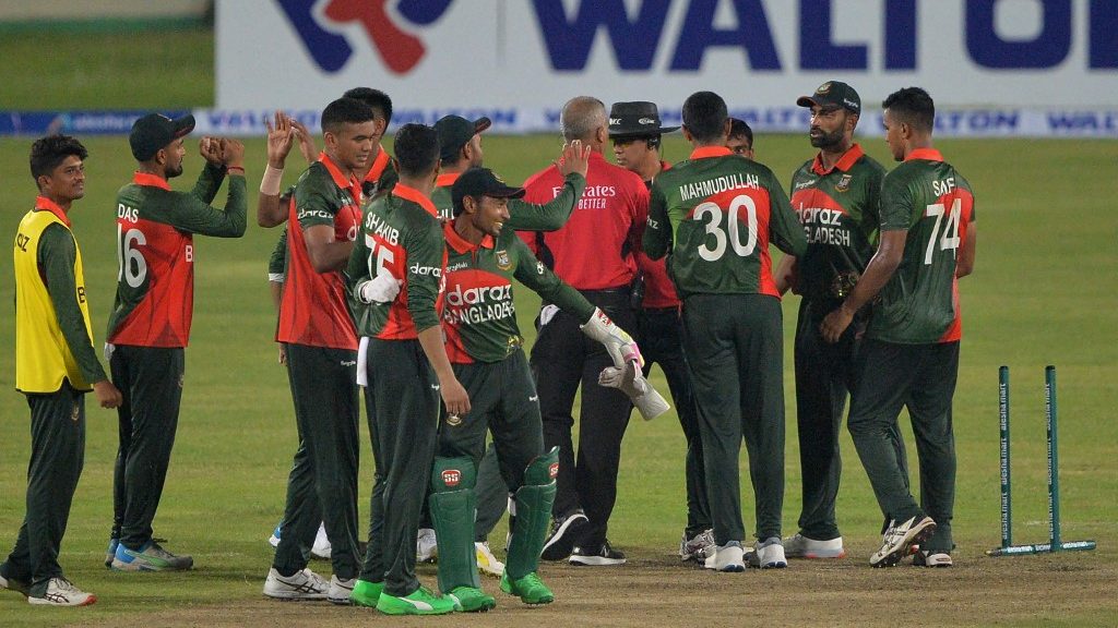 Bangladesh Cricket Team