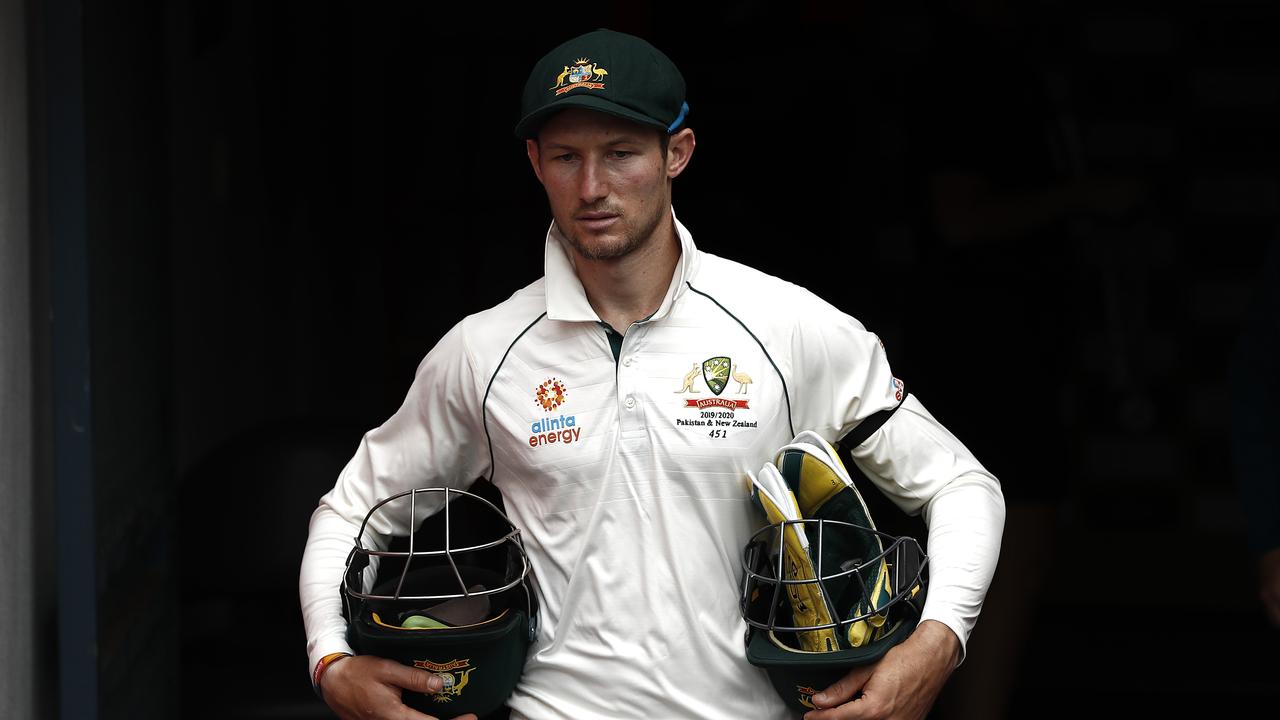 Cameron Bancroft