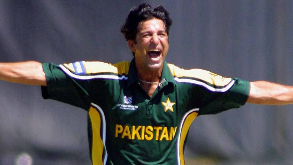 Wasim Akram