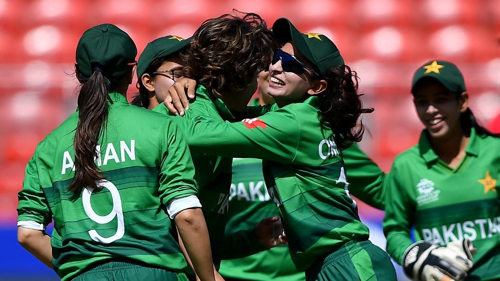 PAkistan Women's cricket team