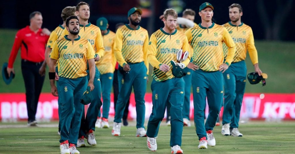 South Africa cricket Team