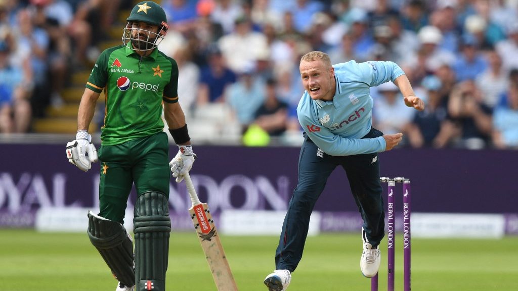England vs Pakistan