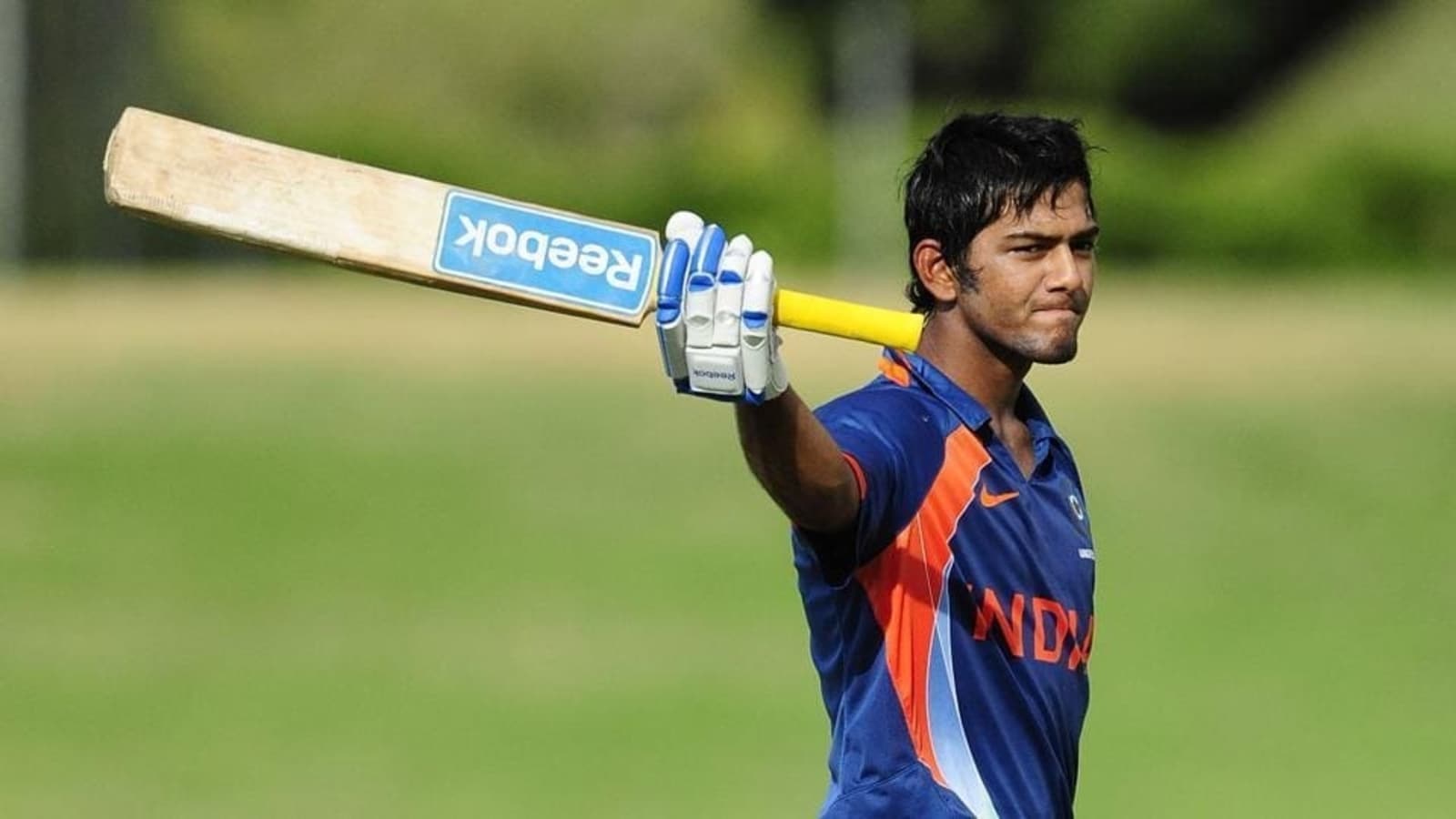 Birthday special Unmukt Chand - Talented batter who unfortunately couldnt make it big - 100MB 100MB