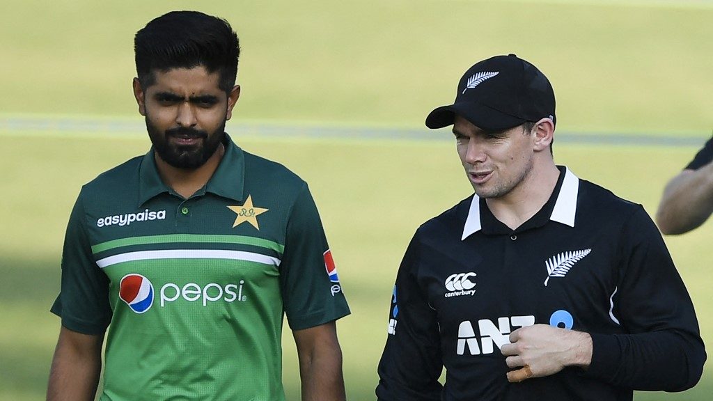 Pakistan vs New Zealand