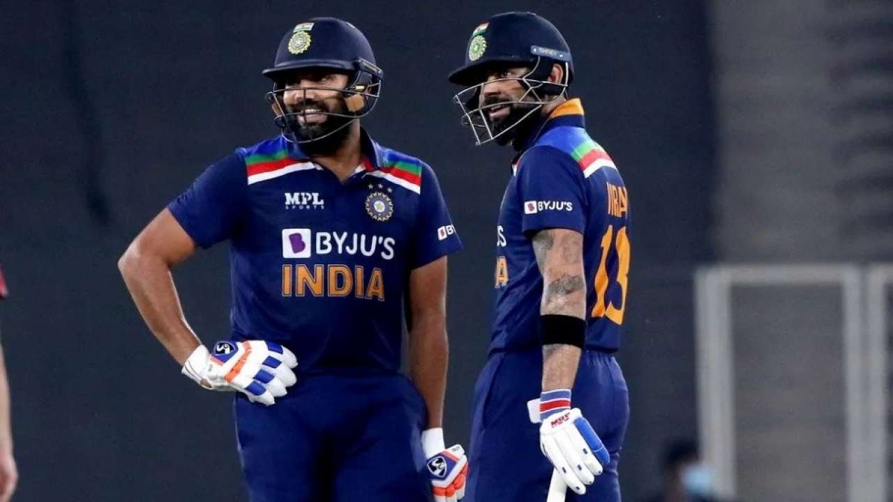 Rohit Sharma & Virat Kohli