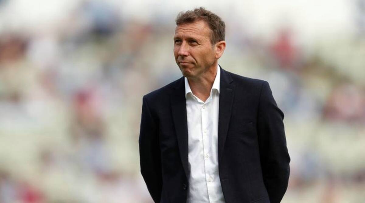 Michael Atherton